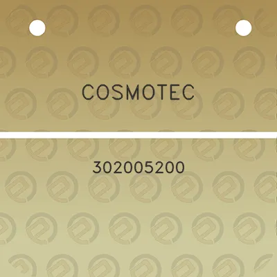 cosmotec-302005200