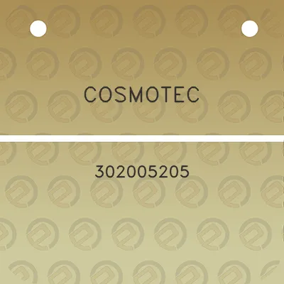 cosmotec-302005205