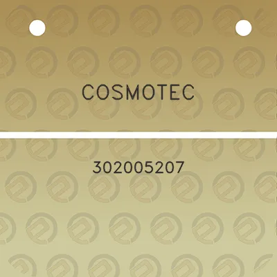 cosmotec-302005207