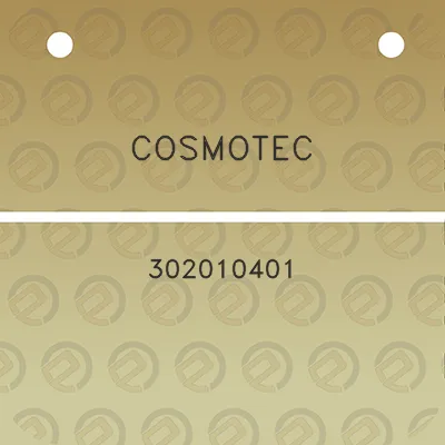 cosmotec-302010401