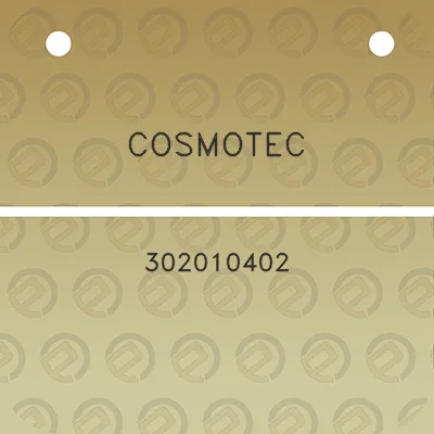 cosmotec-302010402