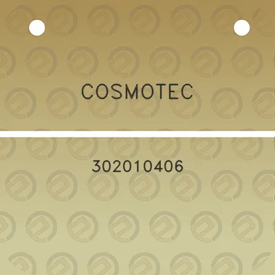 cosmotec-302010406