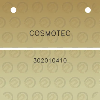 cosmotec-302010410