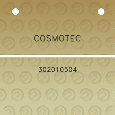 cosmotec-302010504