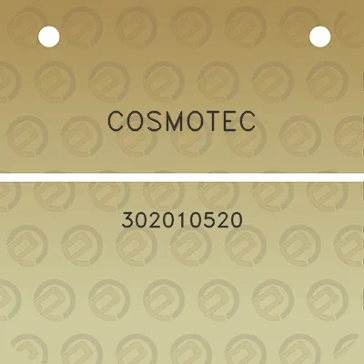 cosmotec-302010520