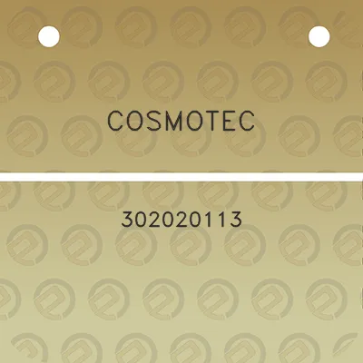 cosmotec-302020113