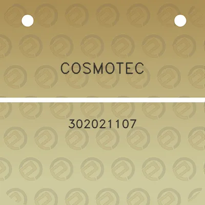 cosmotec-302021107