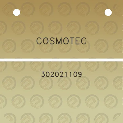 cosmotec-302021109