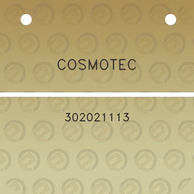 cosmotec-302021113