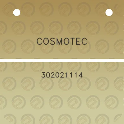 cosmotec-302021114