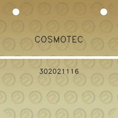 cosmotec-302021116