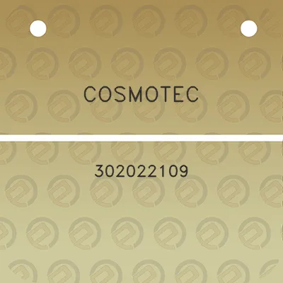 cosmotec-302022109