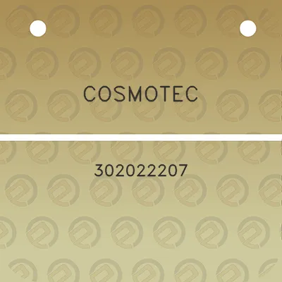 cosmotec-302022207