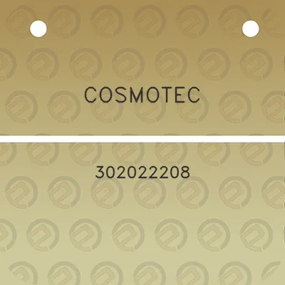 cosmotec-302022208