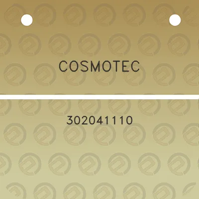 cosmotec-302041110