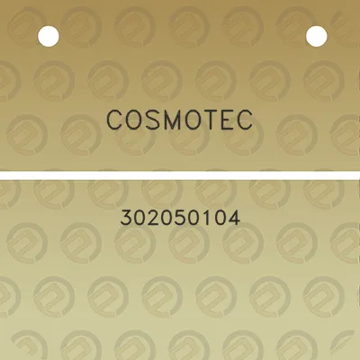 cosmotec-302050104