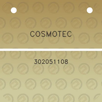 cosmotec-302051108