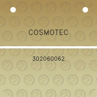 cosmotec-302060062