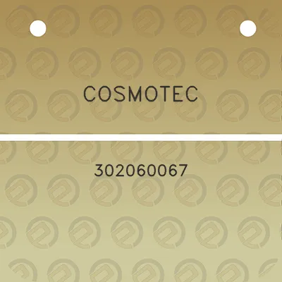 cosmotec-302060067