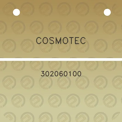 cosmotec-302060100