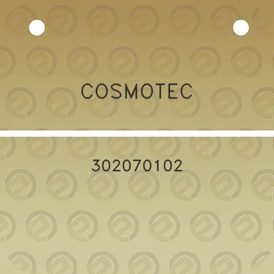 cosmotec-302070102