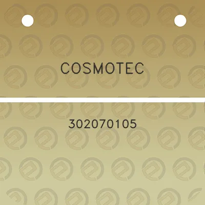 cosmotec-302070105