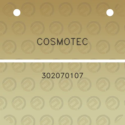 cosmotec-302070107