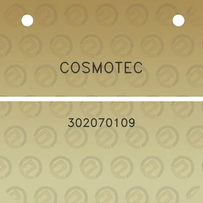 cosmotec-302070109