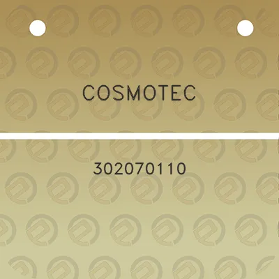 cosmotec-302070110