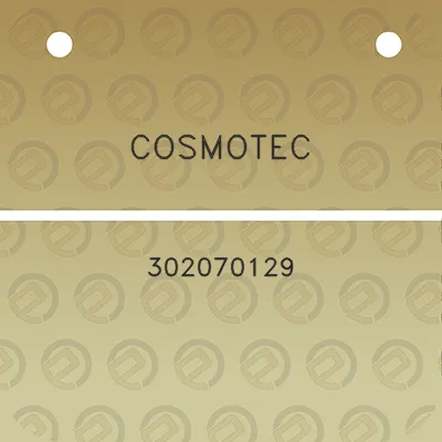 cosmotec-302070129