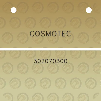 cosmotec-302070300