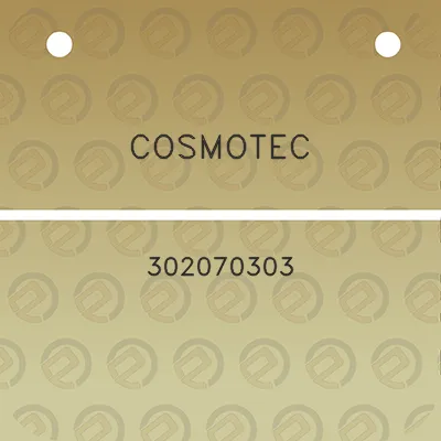 cosmotec-302070303