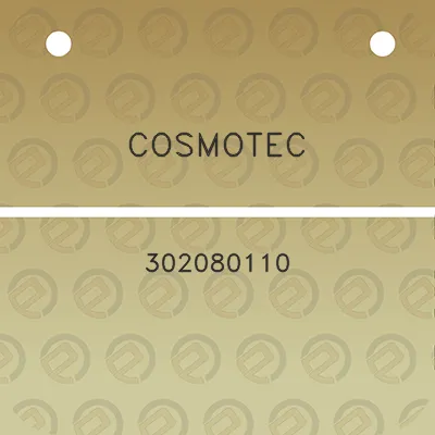 cosmotec-302080110