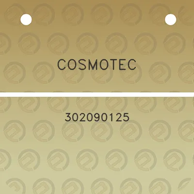 cosmotec-302090125