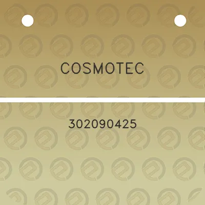 cosmotec-302090425