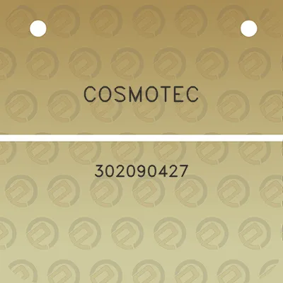 cosmotec-302090427