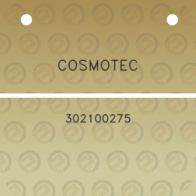 cosmotec-302100275