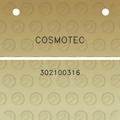 cosmotec-302100316