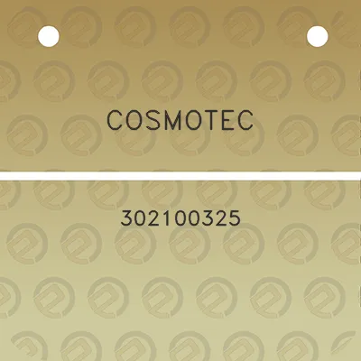 cosmotec-302100325