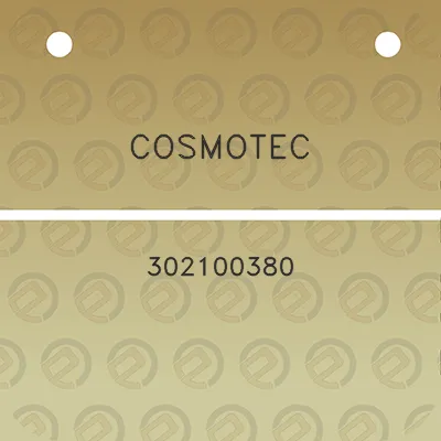 cosmotec-302100380