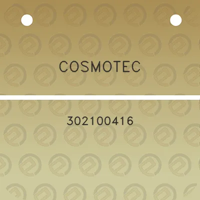 cosmotec-302100416