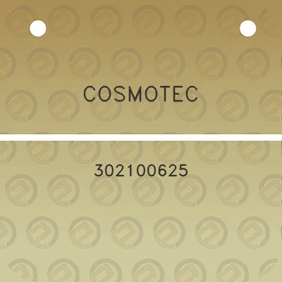 cosmotec-302100625