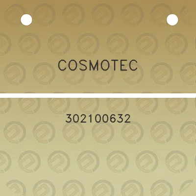 cosmotec-302100632