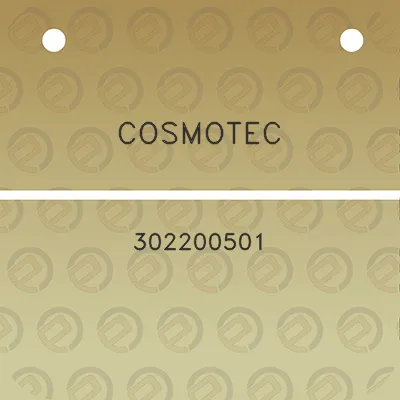 cosmotec-302200501