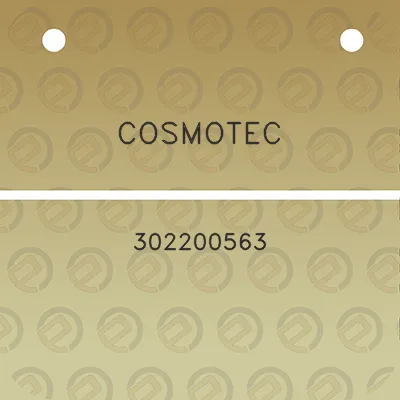 cosmotec-302200563