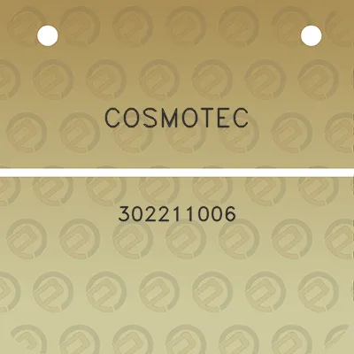 cosmotec-302211006