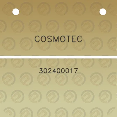 cosmotec-302400017