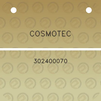 cosmotec-302400070