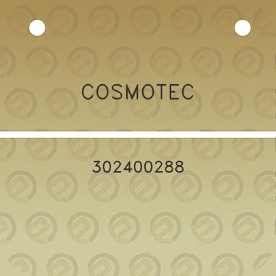 cosmotec-302400288