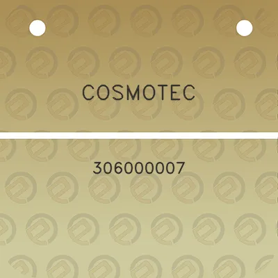 cosmotec-306000007